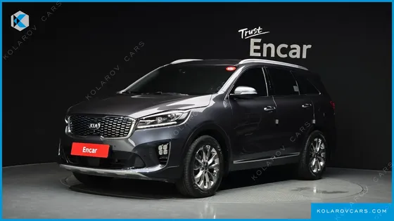 KIA SORENTO DIESEL 2.2 4WD