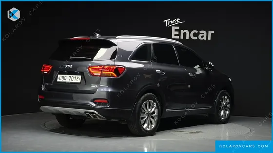 KIA SORENTO DIESEL 2.2 4WD