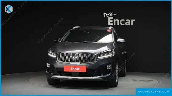 KIA SORENTO DIESEL 2.2 4WD