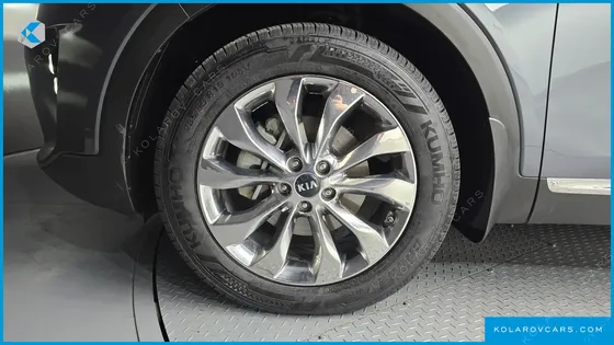 KIA SORENTO DIESEL 2.2 4WD