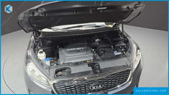 KIA SORENTO DIESEL 2.2 4WD