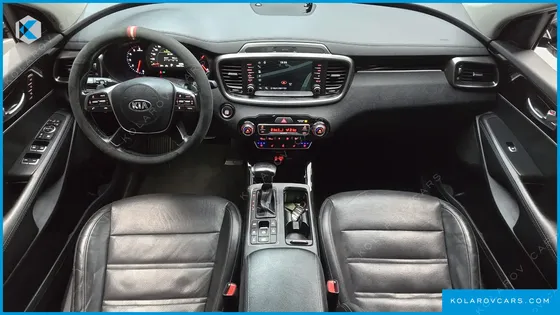 KIA SORENTO DIESEL 2.2 4WD