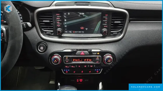 KIA SORENTO DIESEL 2.2 4WD