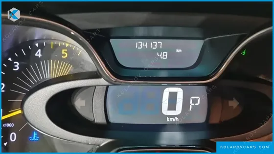 RENAULT KOREA QM3 RE SIGNATURE