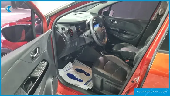 RENAULT KOREA QM3 RE SIGNATURE