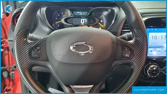 RENAULT KOREA QM3 RE SIGNATURE