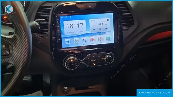 RENAULT KOREA QM3 RE SIGNATURE