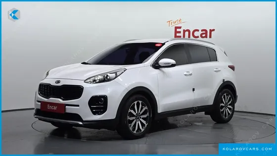 KIA SPORTAGE DIESEL 2WD NOBLESSE