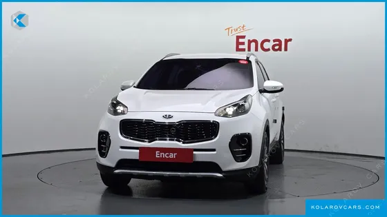 KIA SPORTAGE DIESEL 2WD NOBLESSE