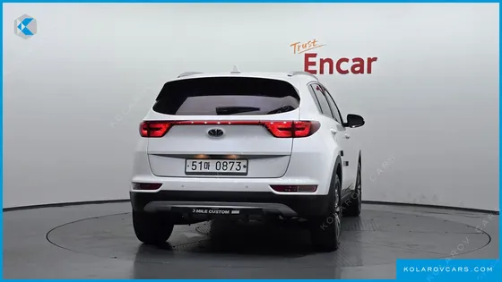 KIA SPORTAGE DIESEL 2WD NOBLESSE