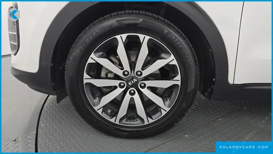 KIA SPORTAGE DIESEL 2WD NOBLESSE