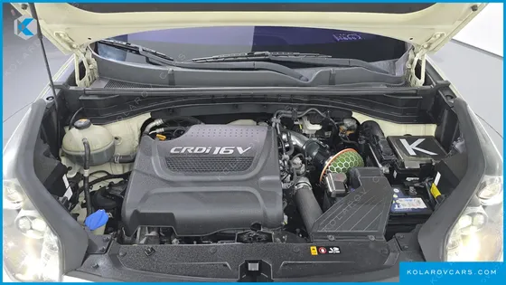 KIA SPORTAGE DIESEL 2WD NOBLESSE