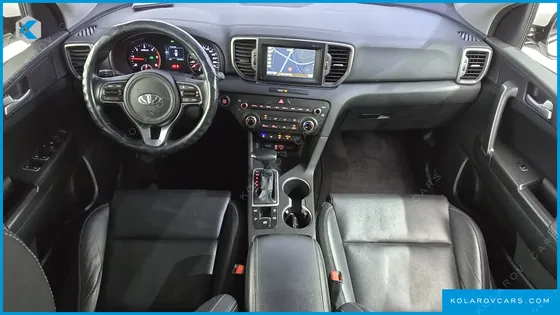 KIA SPORTAGE DIESEL 2WD NOBLESSE