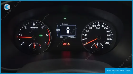KIA SPORTAGE DIESEL 2WD NOBLESSE