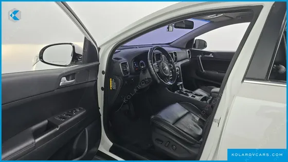 KIA SPORTAGE DIESEL 2WD NOBLESSE