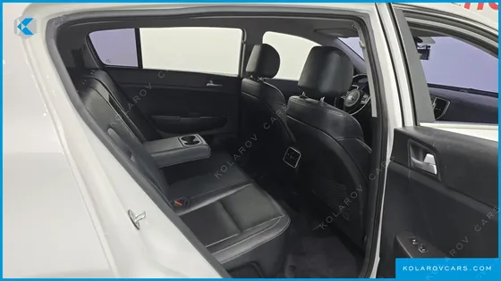 KIA SPORTAGE DIESEL 2WD NOBLESSE