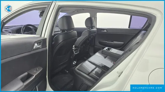 KIA SPORTAGE DIESEL 2WD NOBLESSE