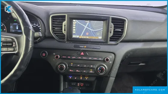 KIA SPORTAGE DIESEL 2WD NOBLESSE