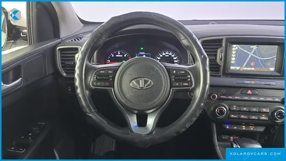 KIA SPORTAGE DIESEL 2WD NOBLESSE