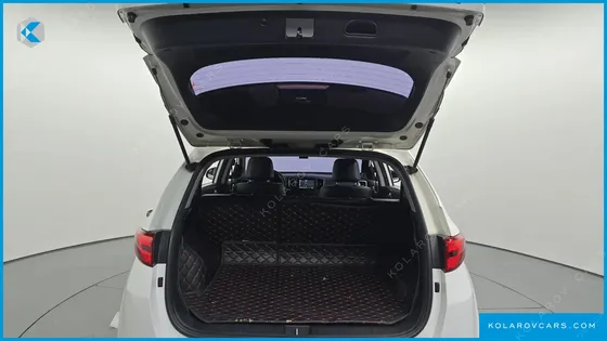 KIA SPORTAGE DIESEL 2WD NOBLESSE