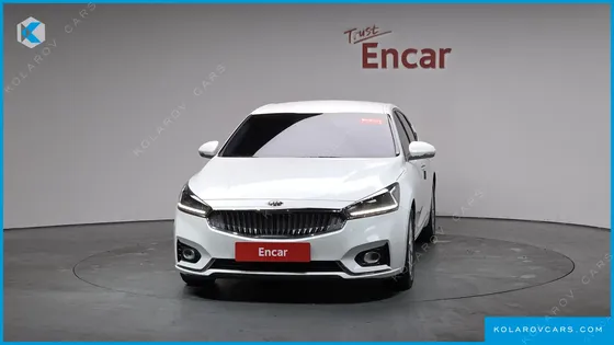 KIA K7 2.2 DIESEL PRESTIGE