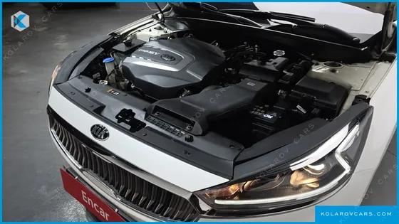 KIA K7 2.2 DIESEL PRESTIGE