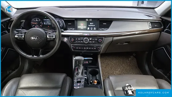 KIA K7 2.2 DIESEL PRESTIGE