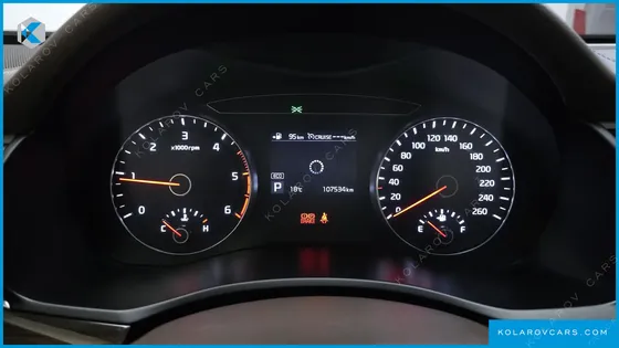 KIA K7 2.2 DIESEL PRESTIGE