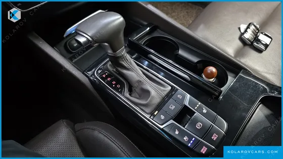 KIA K7 2.2 DIESEL PRESTIGE