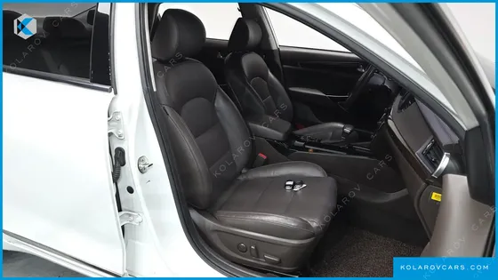 KIA K7 2.2 DIESEL PRESTIGE