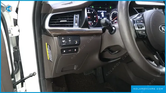 KIA K7 2.2 DIESEL PRESTIGE