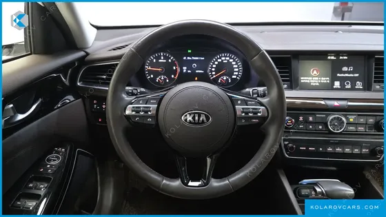 KIA K7 2.2 DIESEL PRESTIGE