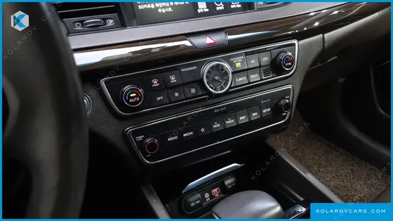 KIA K7 2.2 DIESEL PRESTIGE