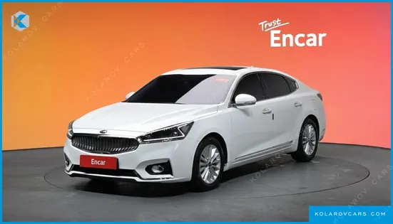 KIA K7 2.2 DIESEL PRESTIGE