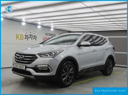HYUNDAI SANTA FE DIESEL 2.0 2WD