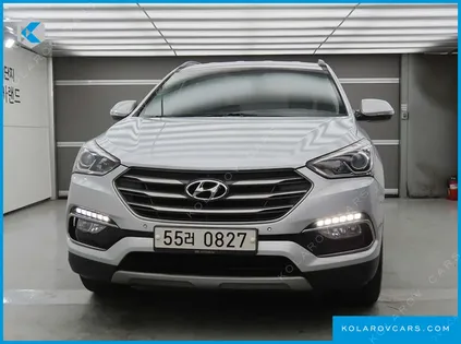 HYUNDAI SANTA FE DIESEL 2.0 2WD