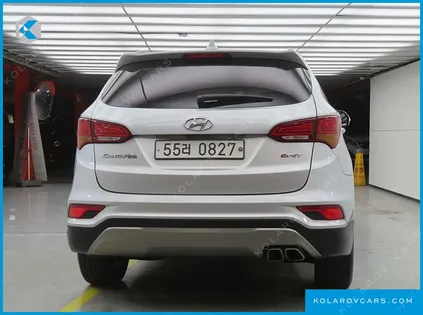 HYUNDAI SANTA FE DIESEL 2.0 2WD