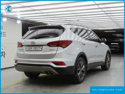 HYUNDAI SANTA FE DIESEL 2.0 2WD