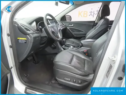 HYUNDAI SANTA FE DIESEL 2.0 2WD