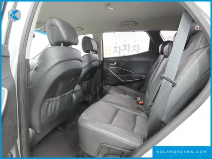 HYUNDAI SANTA FE DIESEL 2.0 2WD