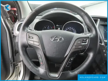HYUNDAI SANTA FE DIESEL 2.0 2WD