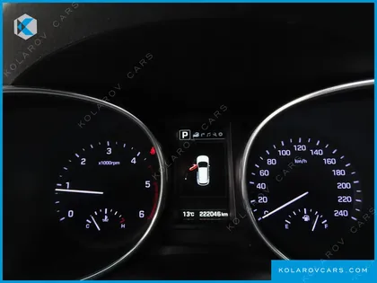 HYUNDAI SANTA FE DIESEL 2.0 2WD