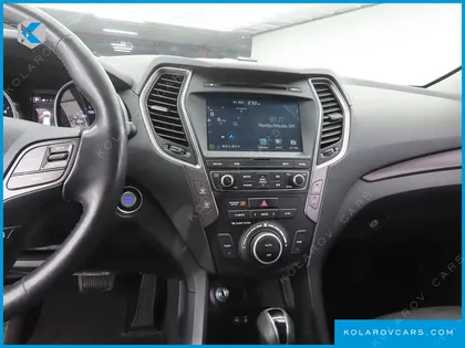 HYUNDAI SANTA FE DIESEL 2.0 2WD