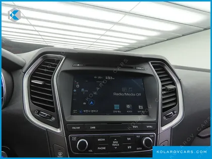 HYUNDAI SANTA FE DIESEL 2.0 2WD