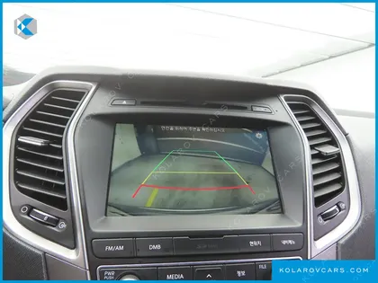 HYUNDAI SANTA FE DIESEL 2.0 2WD