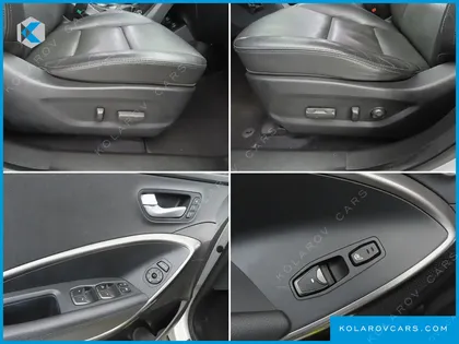 HYUNDAI SANTA FE DIESEL 2.0 2WD