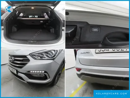 HYUNDAI SANTA FE DIESEL 2.0 2WD
