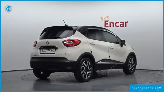 RENAULT KOREA QM3 RE