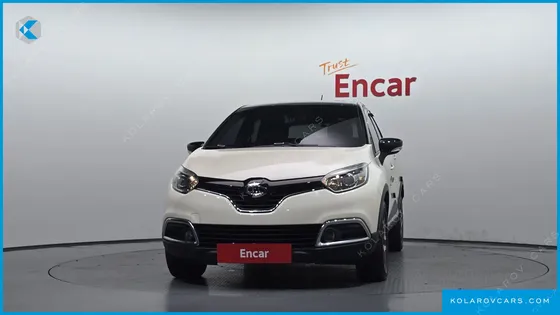 RENAULT KOREA QM3 RE