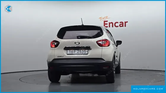 RENAULT KOREA QM3 RE